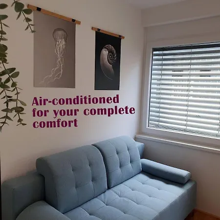 Sweet Vibes At Siska District, With Parking Ljubljana