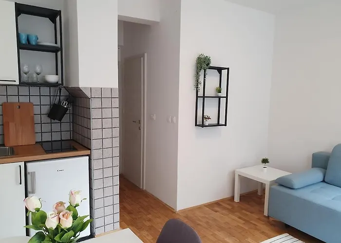 Apartmán Sweet Vibes At Siska District, With Parking *