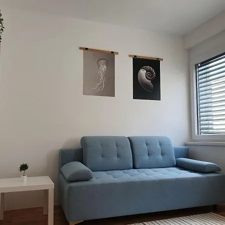 Sweet Vibes At Siska District, With Parking Apartment Ljubljana